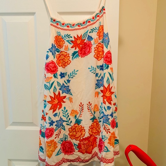 Boutique floral dress 🌸 - Picture 4 of 6